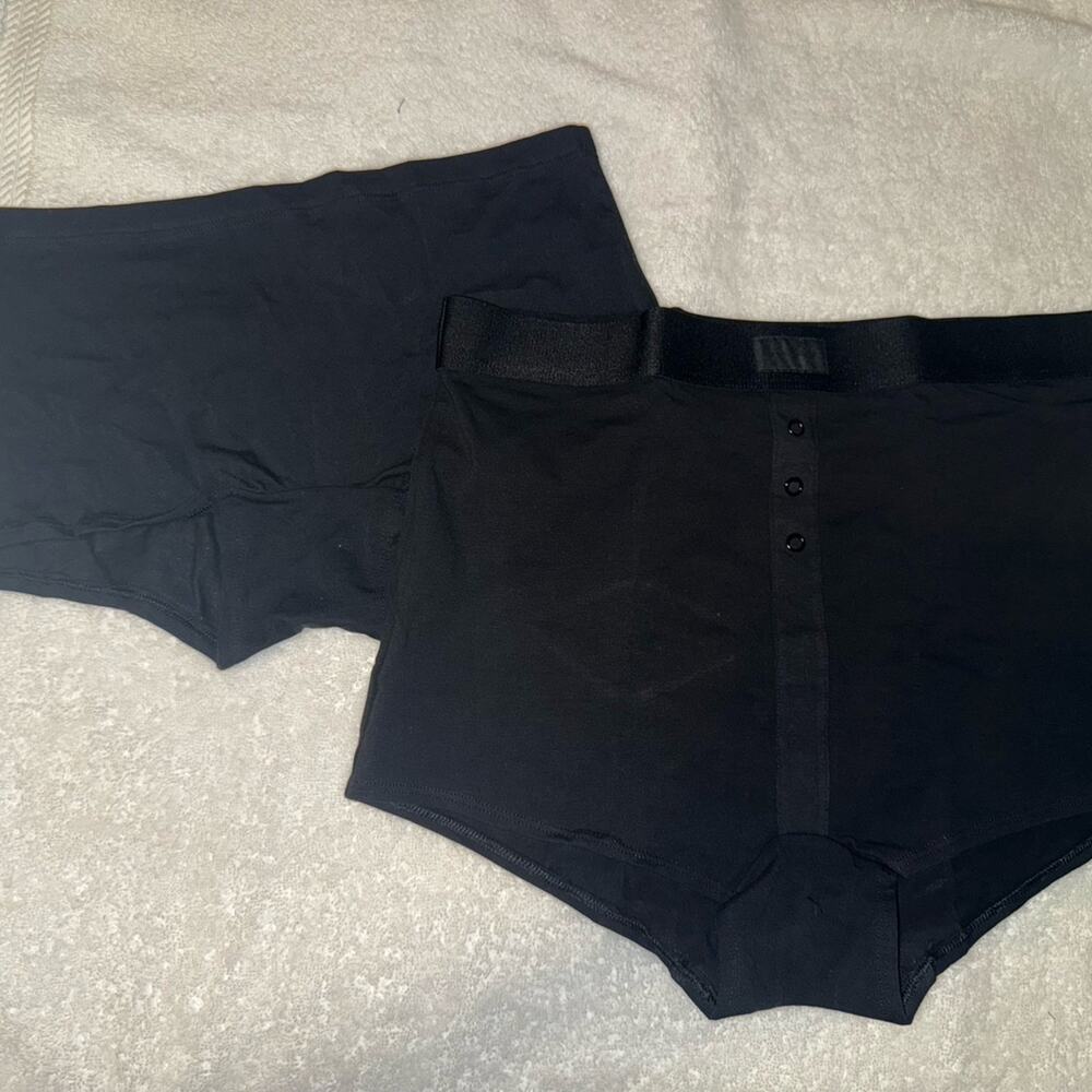 PINK panty bundle - xl